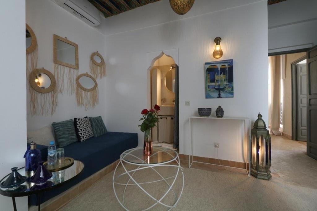 Riad 103 Medina Pool And Hammam Marrakesh Luaran gambar
