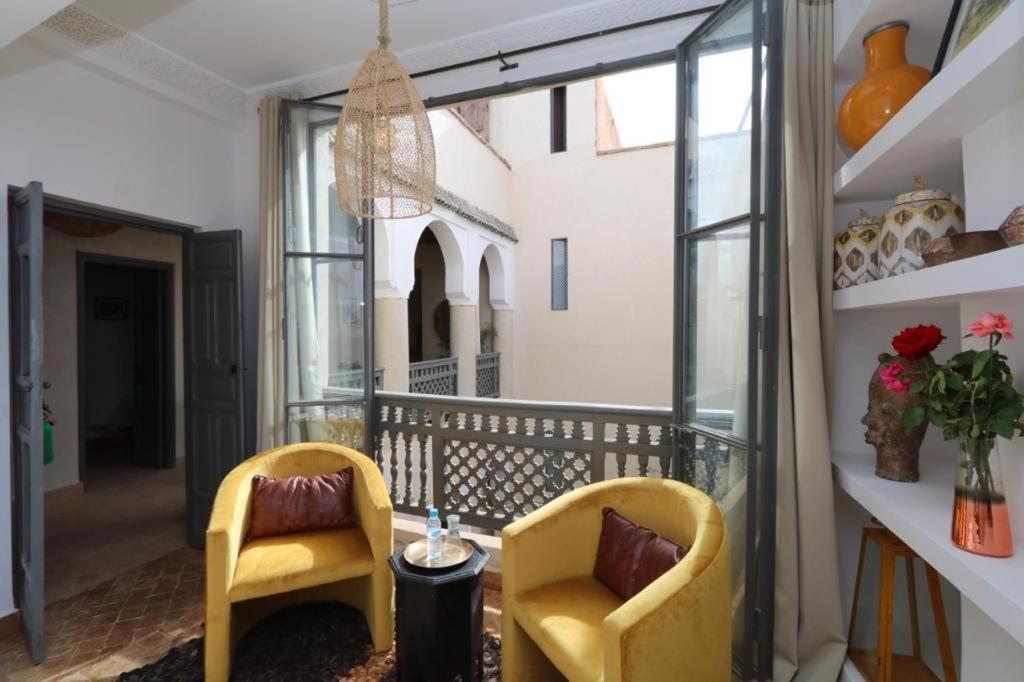 Riad 103 Medina Pool And Hammam Marrakesh Luaran gambar