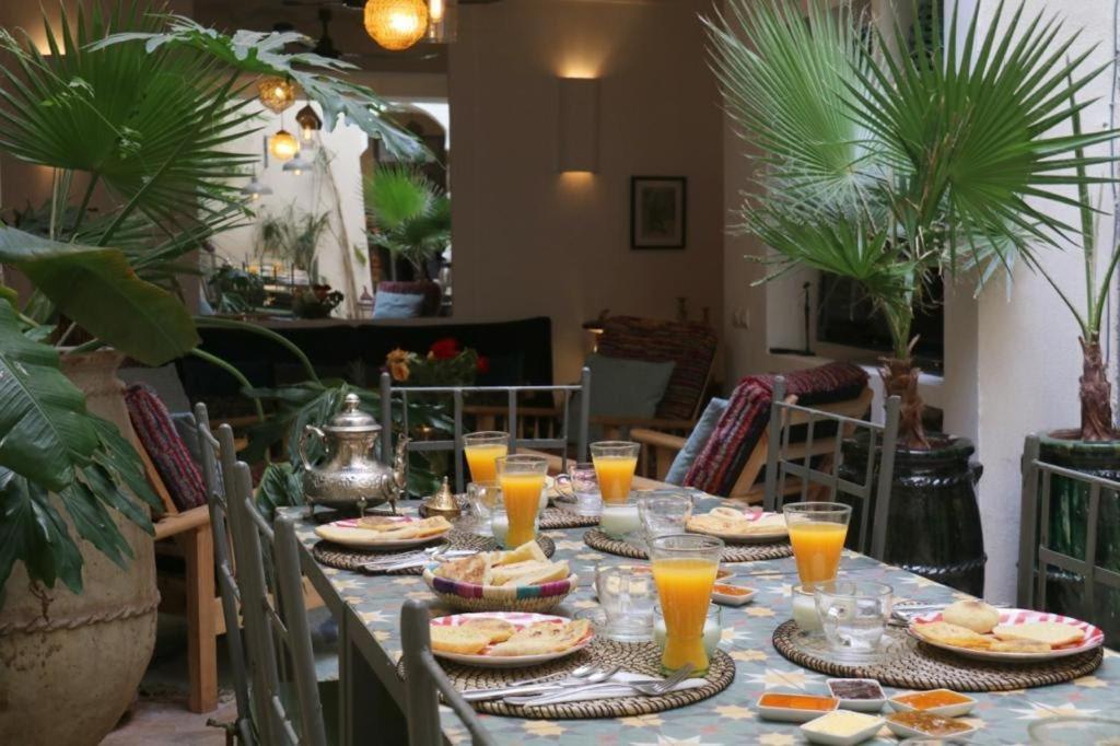 Riad 103 Medina Pool And Hammam Marrakesh Luaran gambar