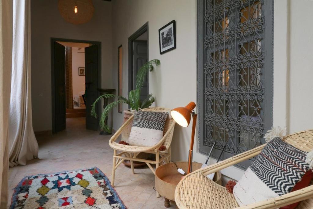 Riad 103 Medina Pool And Hammam Marrakesh Luaran gambar