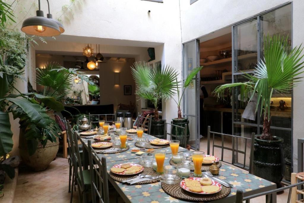 Riad 103 Medina Pool And Hammam Marrakesh Luaran gambar