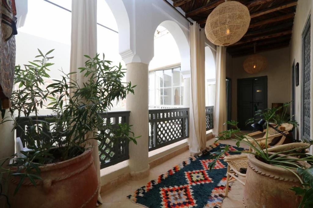 Riad 103 Medina Pool And Hammam Marrakesh Luaran gambar