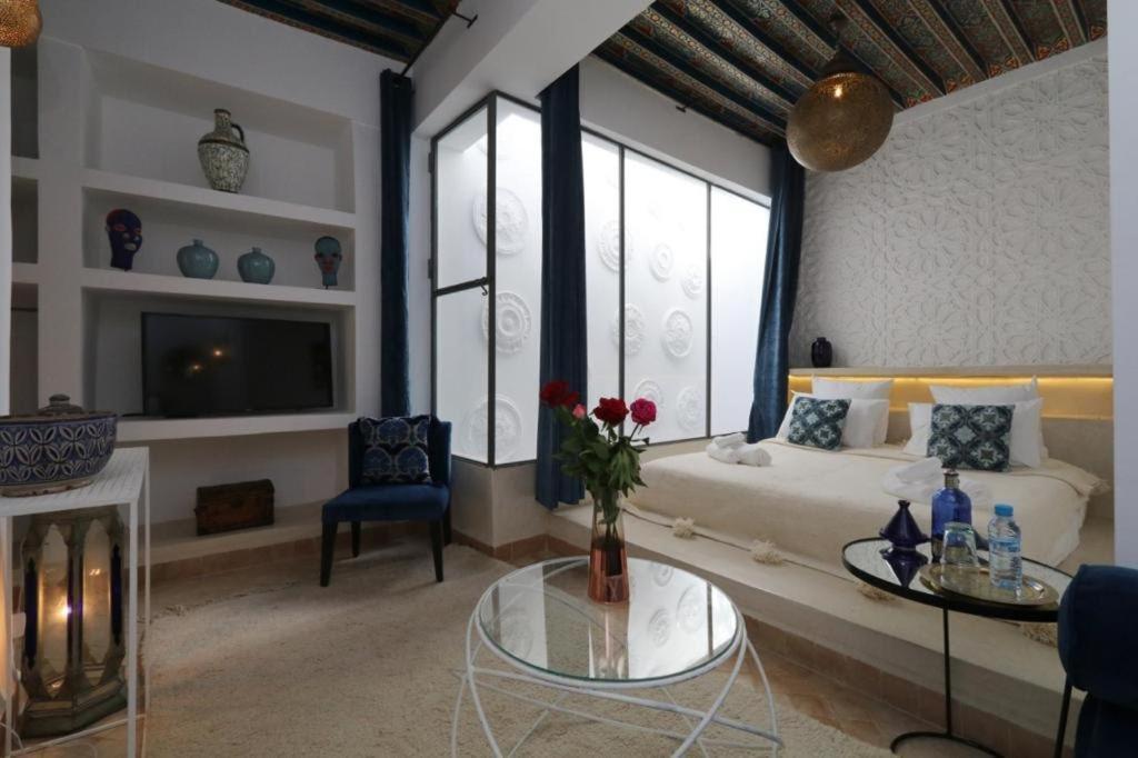 Riad 103 Medina Pool And Hammam Marrakesh Luaran gambar