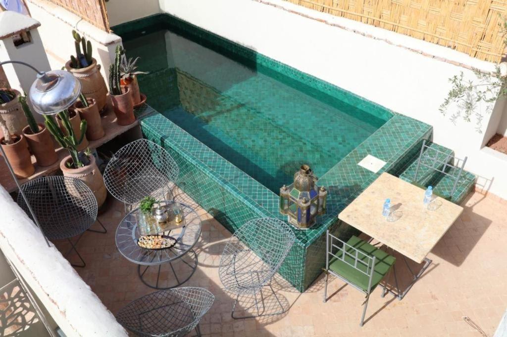 Riad 103 Medina Pool And Hammam Marrakesh Luaran gambar