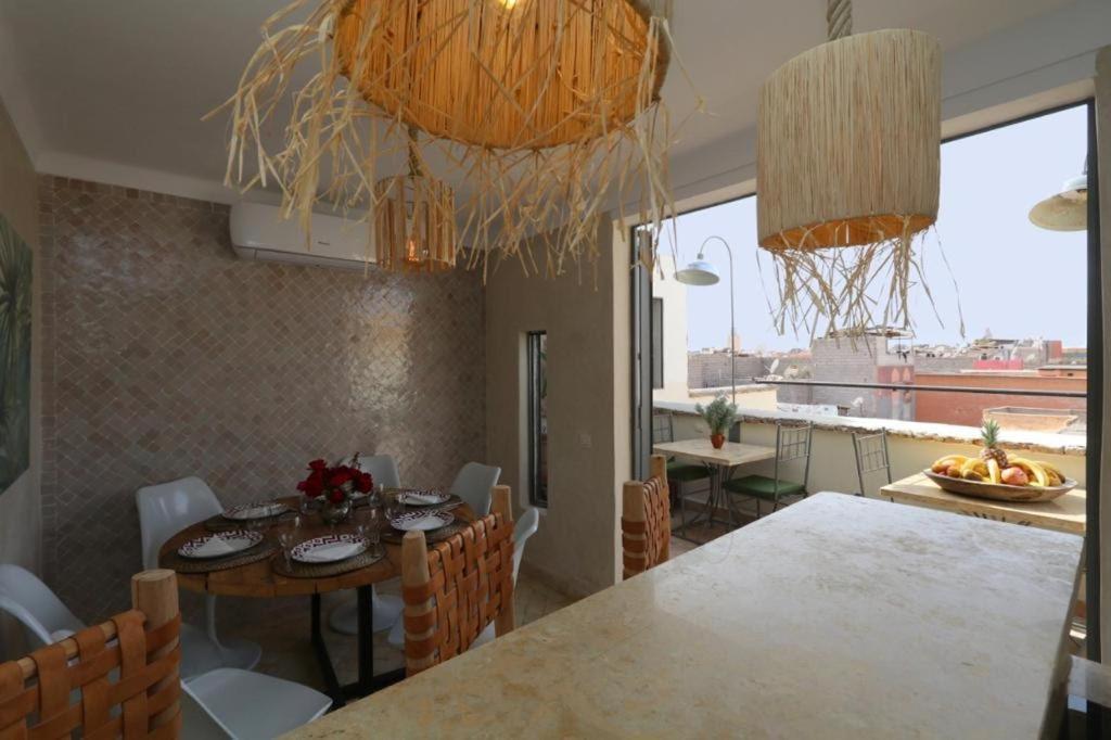 Riad 103 Medina Pool And Hammam Marrakesh Luaran gambar