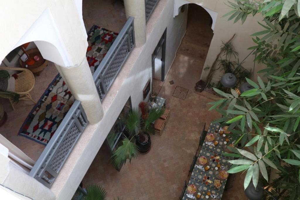 Riad 103 Medina Pool And Hammam Marrakesh Luaran gambar