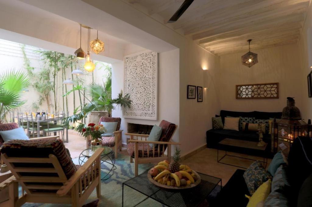 Riad 103 Medina Pool And Hammam Marrakesh Luaran gambar