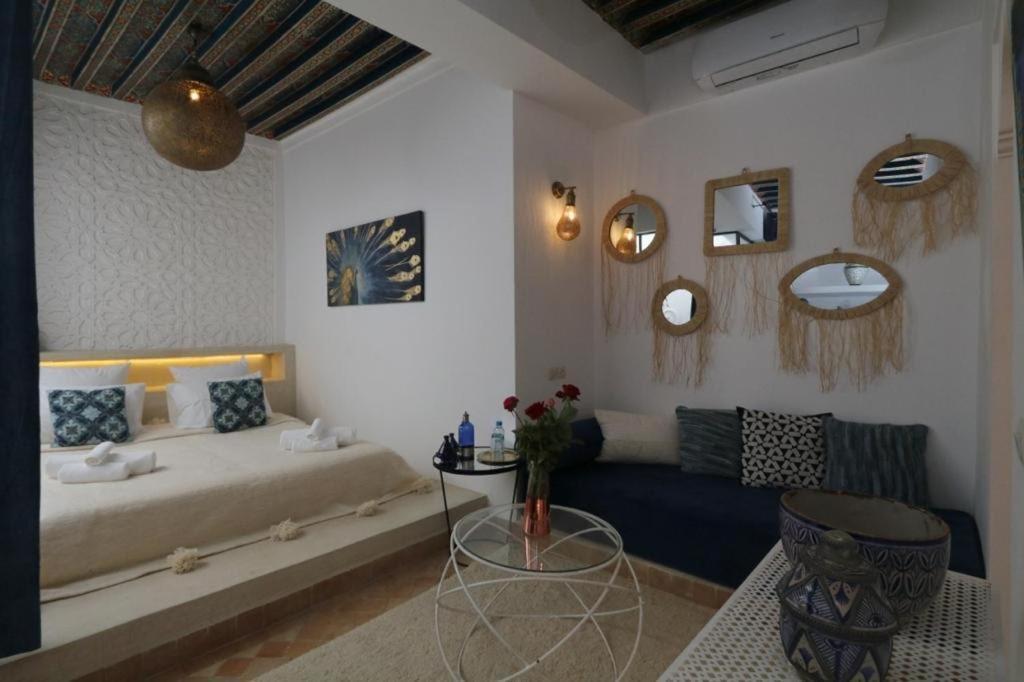 Riad 103 Medina Pool And Hammam Marrakesh Luaran gambar
