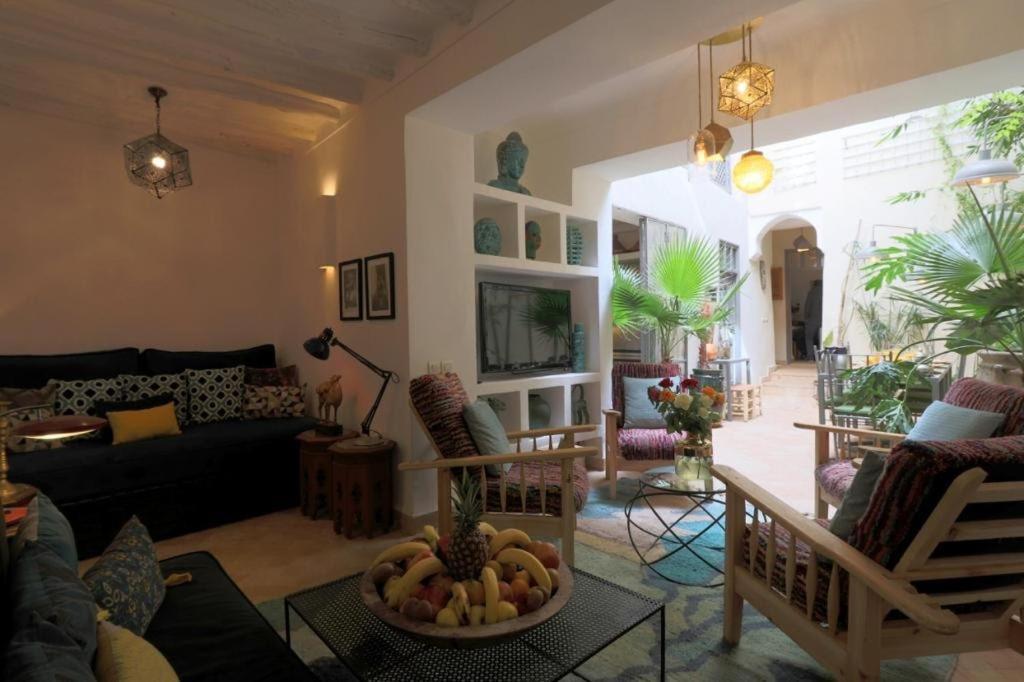 Riad 103 Medina Pool And Hammam Marrakesh Luaran gambar