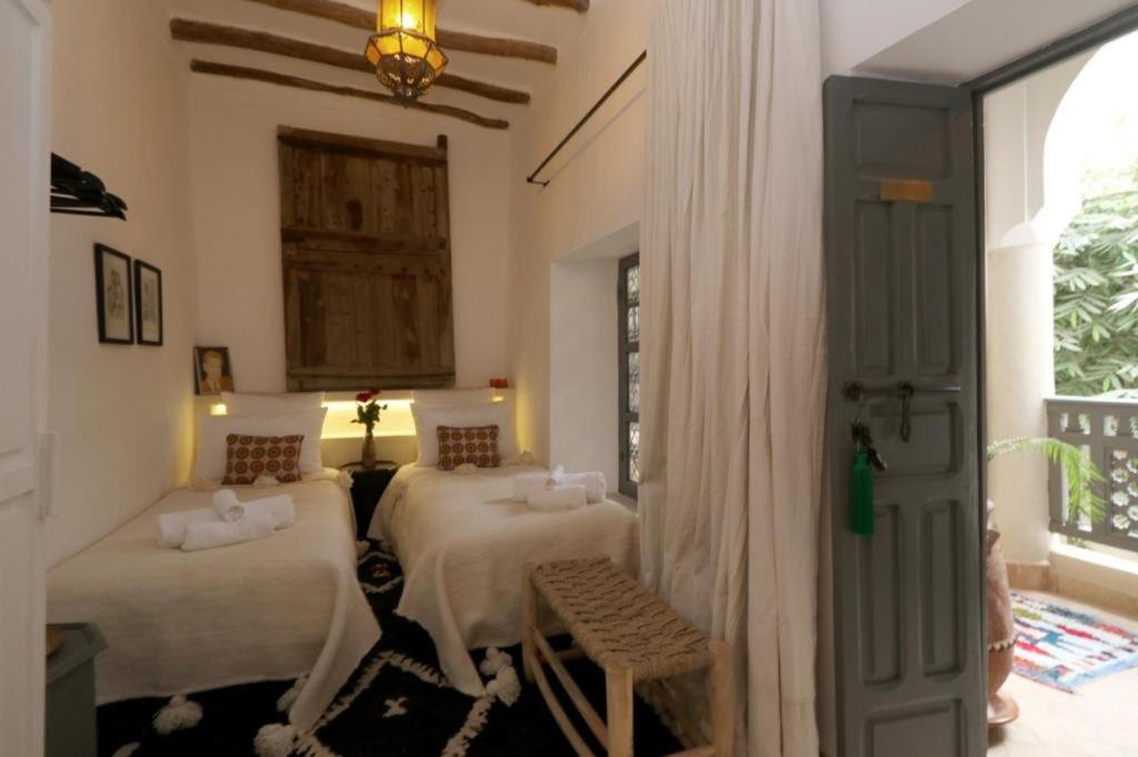 Riad 103 Medina Pool And Hammam Marrakesh Luaran gambar