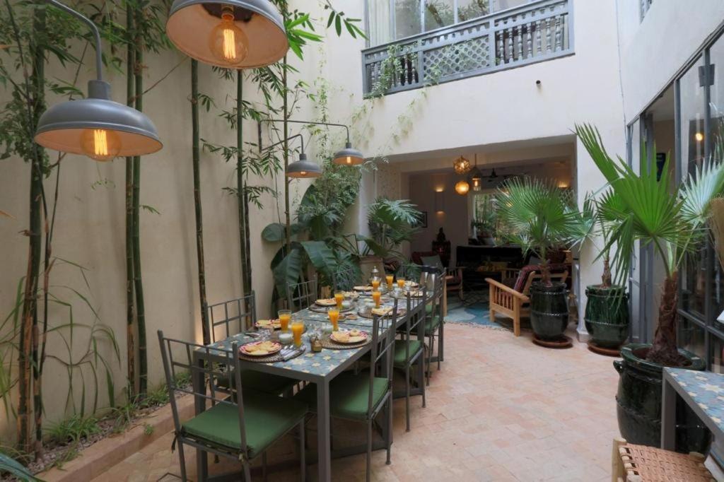 Riad 103 Medina Pool And Hammam Marrakesh Luaran gambar