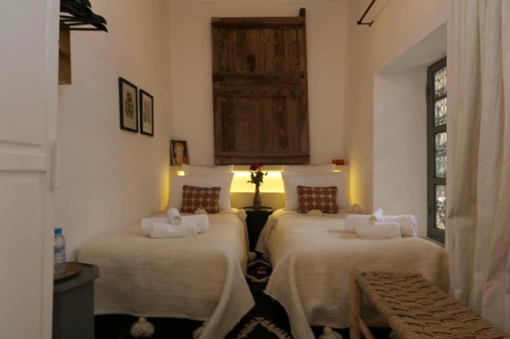 Riad 103 Medina Pool And Hammam Marrakesh Luaran gambar