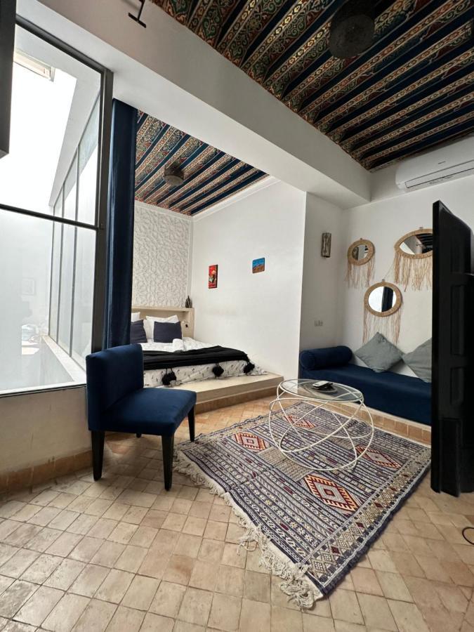 Riad 103 Medina Pool And Hammam Marrakesh Luaran gambar
